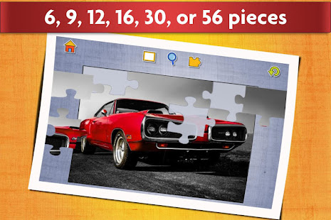 Kids Sports Car Jigsaw Puzzles 29.1 APK screenshots 13