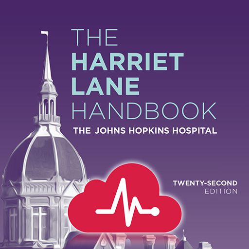 Harriet Lane Handbook App  Icon
