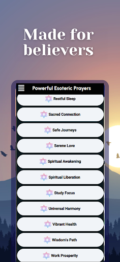 Powerful Esoteric Prayers Screen 3