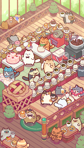 Cat Snack Bar (Unlimited Money and Gems) 10