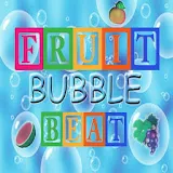 Fruit Bubble Beat icon