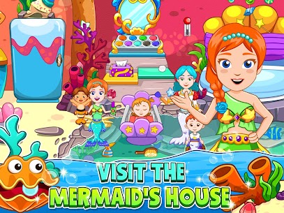 Wonderland : Little Mermaid 7