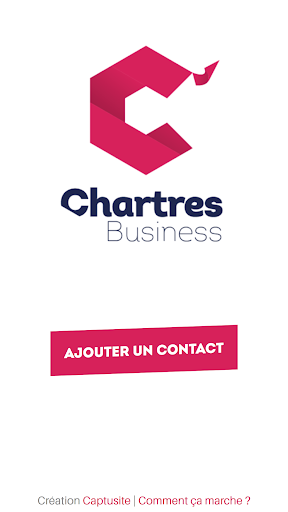 Android application C Chartres Business - Boost Co screenshort