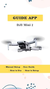 DJI Mini 2 App instruction