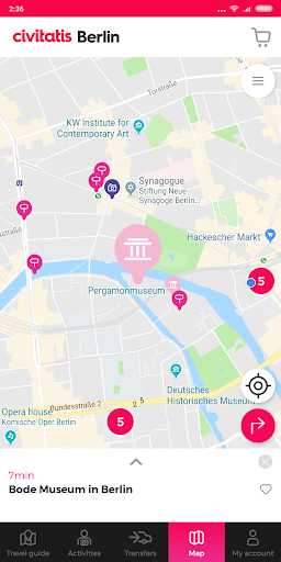 Berlin Guide by Civitatis 6