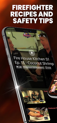 Firehouse Kitchen Screen 2
