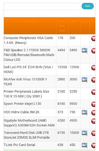KevalGroup Screen 2