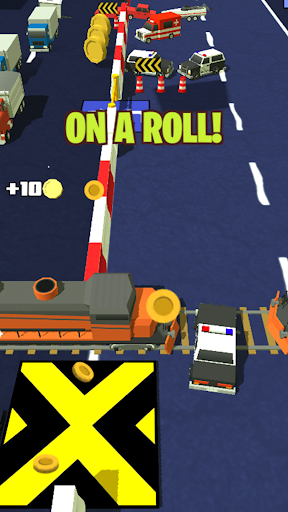 Guard Rail Runaway  screenshots 1