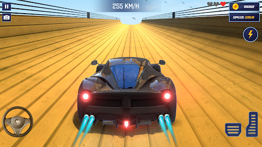 Car Racing Simulator Games 3D