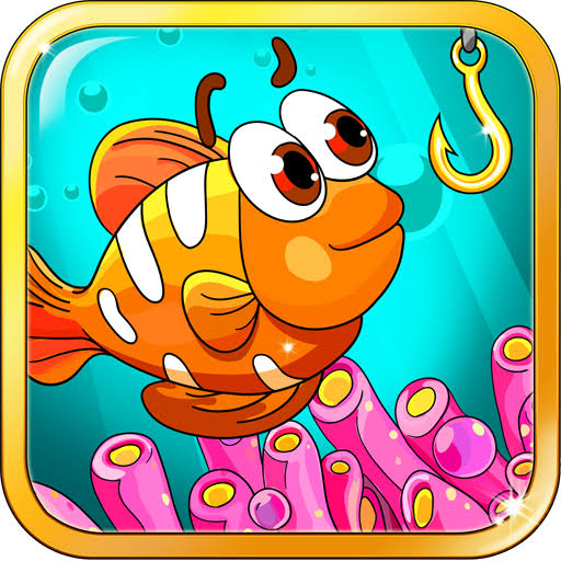 Android application Fishing contest screenshort
