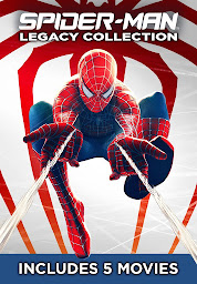 Icon image Spider-Man Legacy Collection