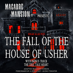 Picha ya aikoni ya Macabre Mansion Presents ... The Fall of the House of Usher