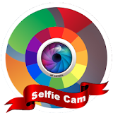 Sweet Selfie Beauty Candy Camera icon