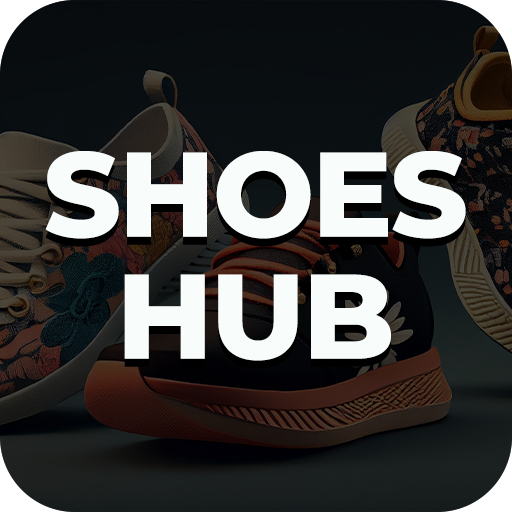 Shoes Hub For Men & Women logo
