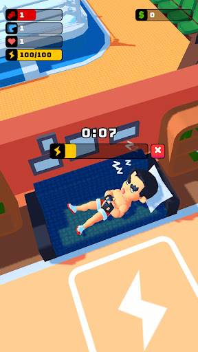 Pocket Boxer Screen 3