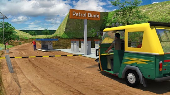 Offroad Tourist Tuk Tuk For PC 2