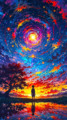 Digital Art Wallpaper HD screenshot 2