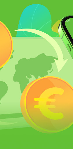 Currency exchange rates Screen 2