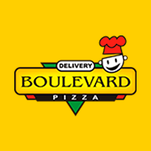 Boulevard Pizza logo