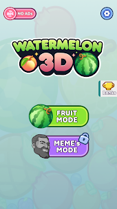 I want watermelon: drop it!