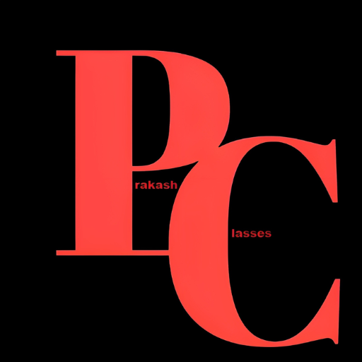Prakash Classes logo