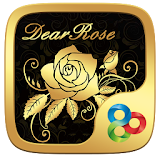 Dear Rose GO Launcher Theme icon
