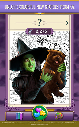The Wizard of Oz Magic Match 3 1.0.5415 screenshots 2