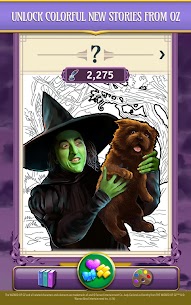 The Wizard of Oz Magic Match 3 Mod Apk Download 2