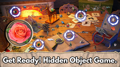 Hidden Object : Hunted  screenshots 5