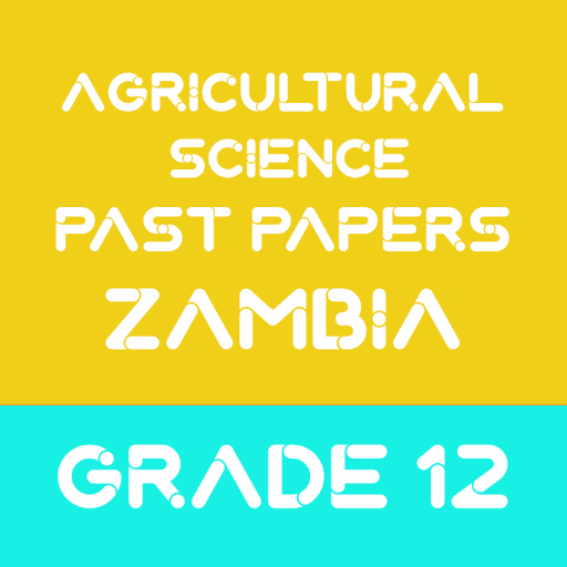 Agricultural Science ECZ G12 logo