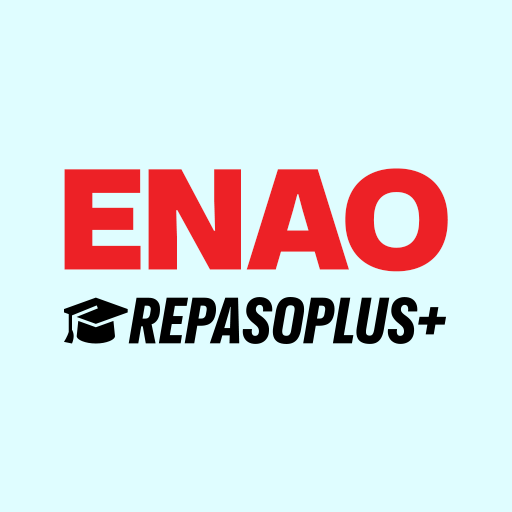ENAO por REPASOPLUS logo