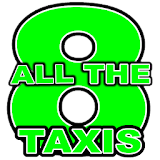 All the 8s Taxis Colchester icon
