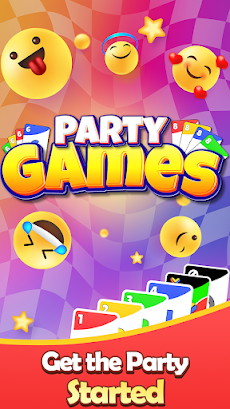 Party Games - Wild Card Houseのおすすめ画像1