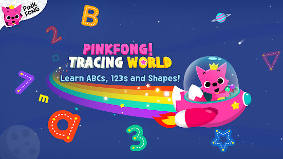 Pinkfong Tracing World