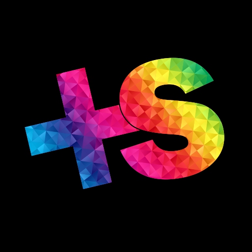 Festival Mais Solidário logo