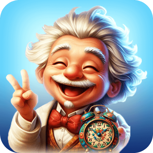 Einstein IQ Challenge logo