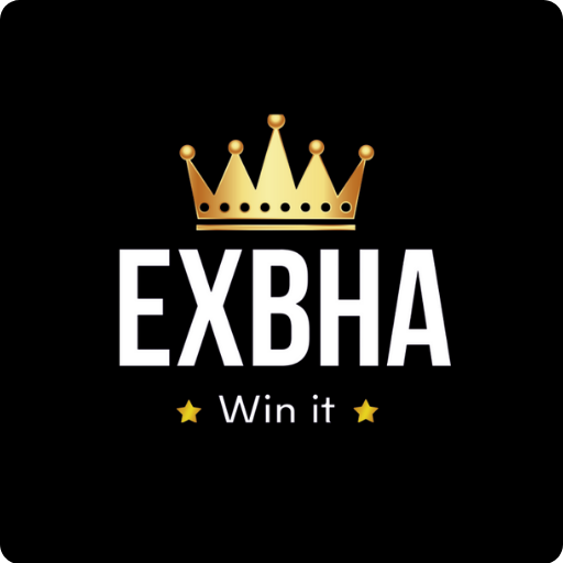 Exbha : win prizes and cash logo