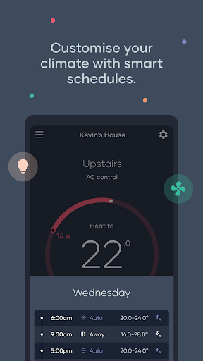 Milieu Climate Screen 3