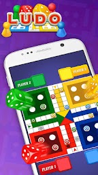 Ludo Game(लूडो) : Classic Ludo