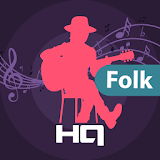 Radio HQ Folk icon