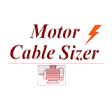 Electrical Cable Size calculator: Motor Calculator icon