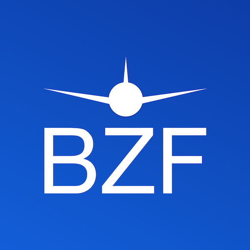 BZF: Flugfunkprüfung Logo