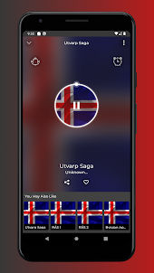 Utvarp Saga App