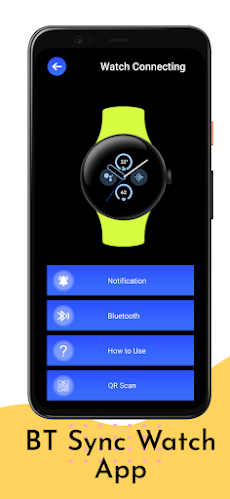 BT smart watch: Smartwatch appのおすすめ画像1