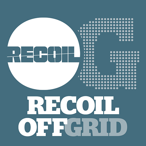 Recoil OffGrid logo