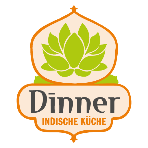 Dinner Indische Küche logo
