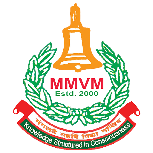 MMVM Mangaldai logo
