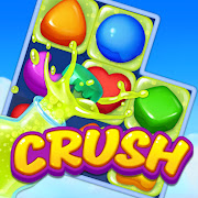 Cakingdom Match® Cookie Crush app icon