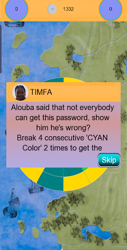 Circle Break: Aloubas Adventu Screen 3