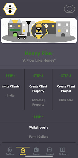 Bee Your GC® Screen 2
